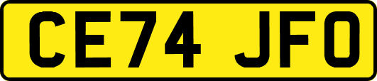 CE74JFO