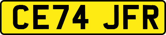 CE74JFR