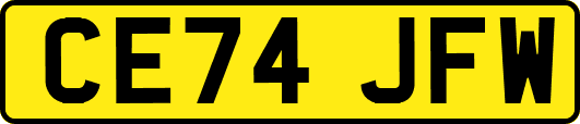 CE74JFW