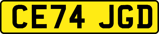 CE74JGD