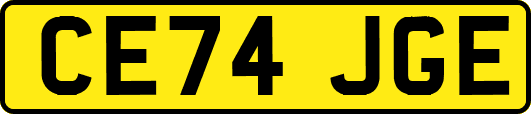 CE74JGE