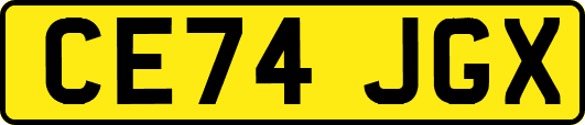 CE74JGX