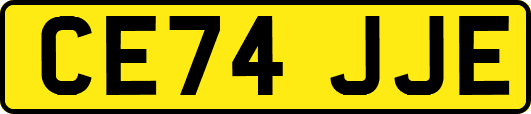 CE74JJE