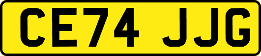 CE74JJG