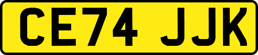 CE74JJK