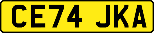 CE74JKA