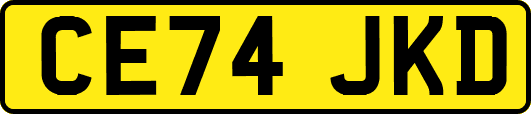 CE74JKD