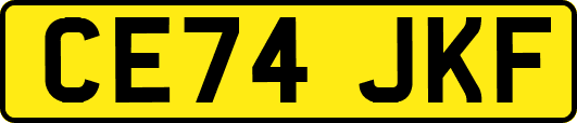 CE74JKF