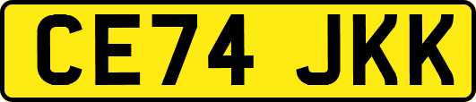 CE74JKK