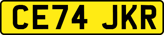 CE74JKR