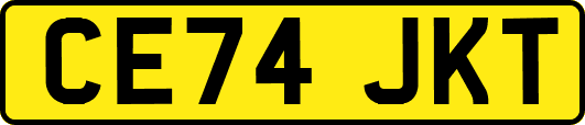 CE74JKT
