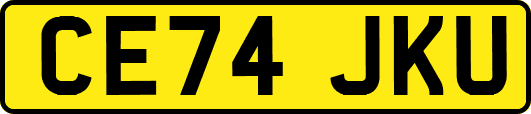 CE74JKU