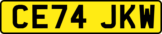 CE74JKW