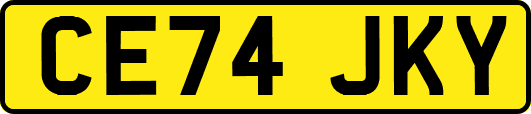 CE74JKY