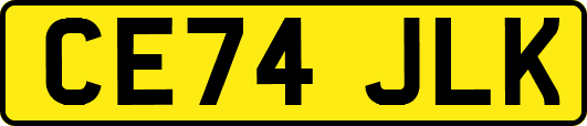 CE74JLK