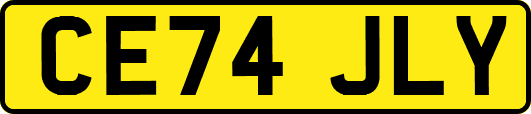 CE74JLY