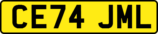 CE74JML