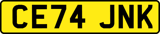 CE74JNK