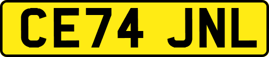 CE74JNL