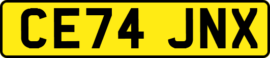 CE74JNX