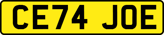 CE74JOE