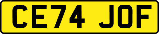 CE74JOF