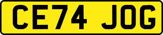 CE74JOG