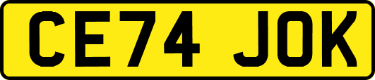 CE74JOK