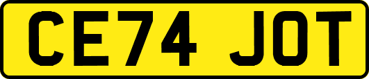 CE74JOT