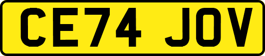 CE74JOV