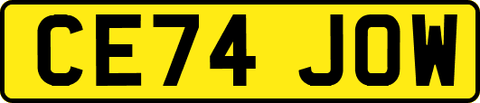CE74JOW