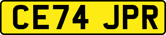 CE74JPR