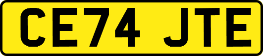 CE74JTE