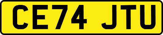 CE74JTU
