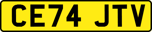 CE74JTV