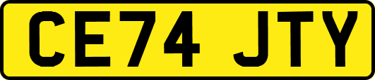 CE74JTY