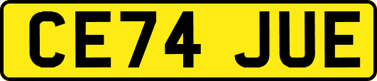 CE74JUE