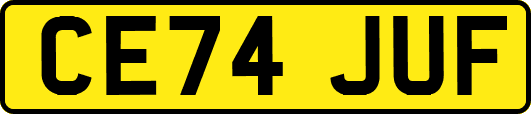 CE74JUF