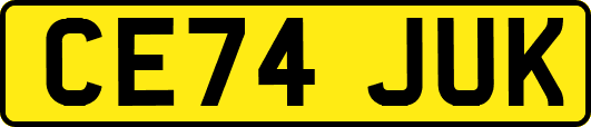 CE74JUK