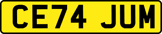 CE74JUM