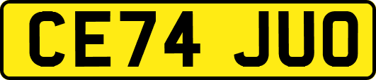 CE74JUO