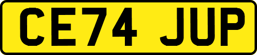 CE74JUP