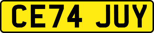 CE74JUY