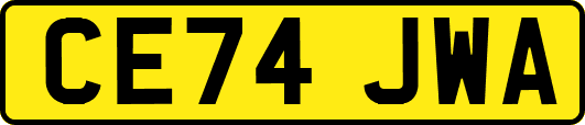 CE74JWA