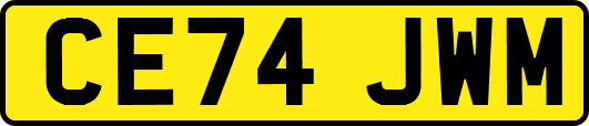 CE74JWM