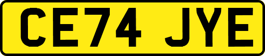 CE74JYE
