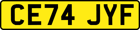 CE74JYF