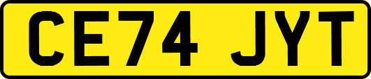CE74JYT
