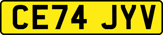 CE74JYV