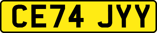 CE74JYY
